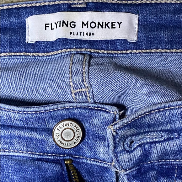 Flying monkey jeans - Picture 3 of 4